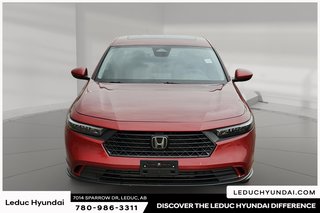 2023 Honda Accord Sedan EX in Leduc, Alberta - 2 - w320h240px