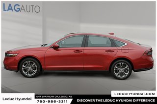 2023 Honda Accord Sedan EX in Leduc, Alberta - 5 - w320h240px