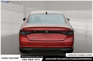 2023 Honda Accord Sedan EX in Leduc, Alberta - 3 - w320h240px
