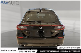 2023 Honda Civic Hatchback Sport in Leduc, Alberta - 3 - w320h240px