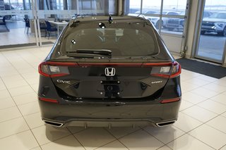 2023 Honda Civic Hatchback Sport in Leduc, Alberta - 4 - w320h240px