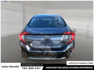 2019 Honda Civic LX in Leduc, Alberta - 3 - w320h240px