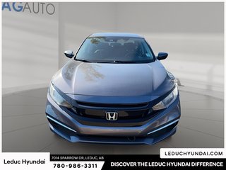 2019 Honda Civic LX in Leduc, Alberta - 2 - w320h240px