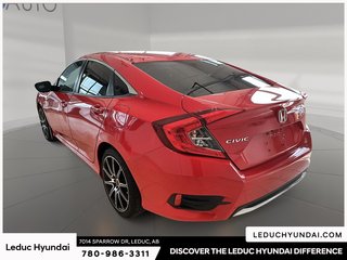 2021 Honda Civic LX in Leduc, Alberta - 4 - w320h240px