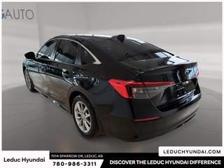 2024 Honda Civic EX in Leduc, Alberta - 4 - w320h240px