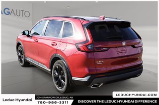 2024 Honda CR-V Hybrid Touring in Leduc, Alberta - 6 - w320h240px