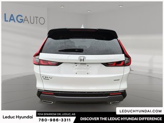 2026 Honda CR-V Hybrid Touring in Leduc, Alberta - 4 - w320h240px