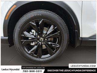 2026 Honda CR-V Hybrid Touring in Leduc, Alberta - 5 - w320h240px