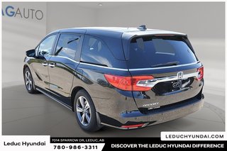 2018 Honda Odyssey EX-L RES in Leduc, Alberta - 4 - w320h240px