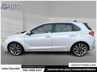 2018 Hyundai Elantra GT Sport in Leduc, Alberta - 5 - w320h240px