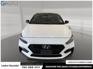 2020 Hyundai Elantra GT N Line in Leduc, Alberta - 2 - w320h240px