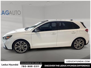 2020 Hyundai Elantra GT N Line in Leduc, Alberta - 5 - w320h240px