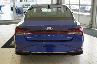 2023  Elantra Hybrid Luxury in Leduc, Alberta - 4 - w320h240px