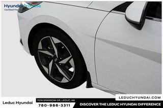 2023 Hyundai Elantra Hybrid Luxury in Leduc, Alberta - 3 - w320h240px