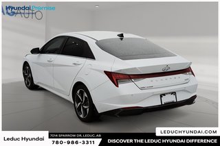 2023 Hyundai Elantra Hybrid Luxury in Leduc, Alberta - 6 - w320h240px