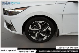 2023 Hyundai Elantra Hybrid Luxury in Leduc, Alberta - 4 - w320h240px