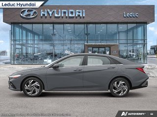2026 Hyundai Elantra Hybrid Luxury in Leduc, Alberta - 3 - w320h240px