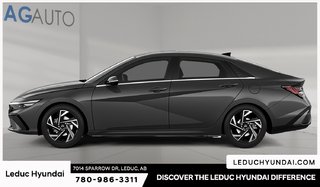 2026 Hyundai Elantra Hybrid Luxury in Leduc, Alberta - 2 - w320h240px