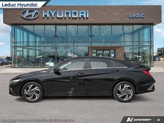 2026 Hyundai Elantra Hybrid Luxury Two-Tone Interior in Leduc, Alberta - 3 - w320h240px