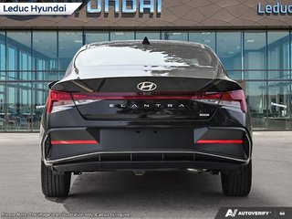 2026 Hyundai Elantra Hybrid Luxury Two-Tone Interior in Leduc, Alberta - 5 - w320h240px