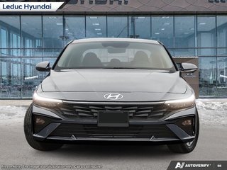 2026 Hyundai Elantra Hybrid Luxury in Leduc, Alberta - 2 - w320h240px
