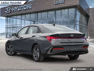 2026 Hyundai Elantra Hybrid Luxury in Leduc, Alberta - 4 - w320h240px