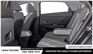 2026 Hyundai Elantra Hybrid Luxury Two-Tone Interior in Leduc, Alberta - 4 - w320h240px