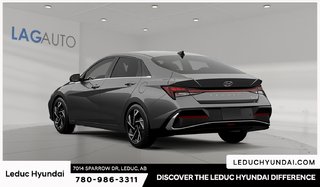 2026 Hyundai Elantra Hybrid Luxury Two-Tone Interior in Leduc, Alberta - 3 - w320h240px