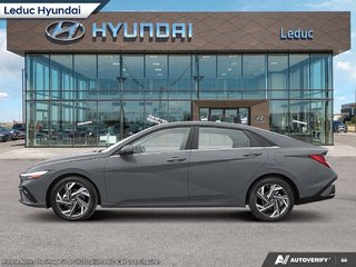 2026 Hyundai Elantra Hybrid Luxury Two-Tone Interior in Leduc, Alberta - 3 - w320h240px