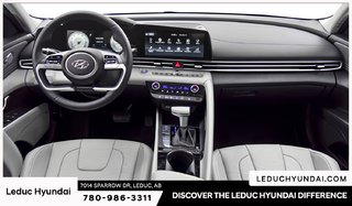 2026 Hyundai Elantra Hybrid Luxury Two-Tone Interior in Leduc, Alberta - 5 - w320h240px