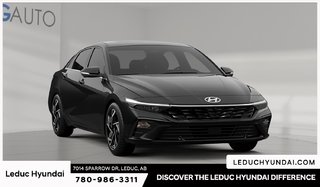 2026 Hyundai Elantra Hybrid Luxury in Leduc, Alberta - 2 - w320h240px