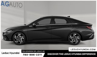 2026 Hyundai Elantra Hybrid Luxury in Leduc, Alberta - 3 - w320h240px