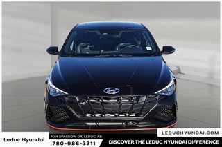 2023 Hyundai Elantra N Base in Leduc, Alberta - 3 - w320h240px