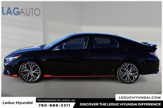2023 Hyundai Elantra N Base in Leduc, Alberta - 6 - w320h240px