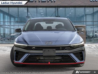 2026 Hyundai Elantra N N Manual in Leduc, Alberta - 2 - w320h240px