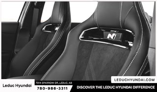 2026 Hyundai Elantra N N DCT in Leduc, Alberta - 6 - w320h240px