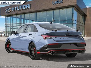 2026 Hyundai Elantra N N DCT in Leduc, Alberta - 4 - w320h240px