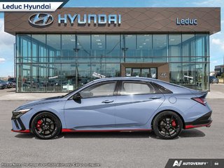 2026 Hyundai Elantra N N DCT in Leduc, Alberta - 3 - w320h240px