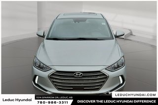 2017 Hyundai Elantra Limited Ultimate in Leduc, Alberta - 2 - w320h240px