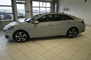 2023  Elantra Luxury in Leduc, Alberta - 2 - w320h240px