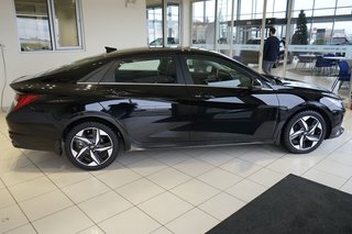 2023 Hyundai Elantra Luxury in Leduc, Alberta - 2 - w320h240px