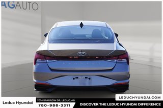 2023 Hyundai Elantra Preferred in Leduc, Alberta - 3 - w320h240px