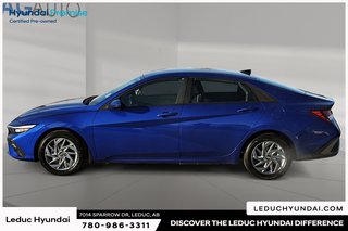 2024 Hyundai Elantra Preferred in Leduc, Alberta - 5 - w320h240px