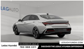 2025 Hyundai Elantra Luxury in Leduc, Alberta - 3 - w320h240px