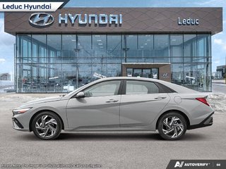 2025 Hyundai Elantra Luxury in Leduc, Alberta - 3 - w320h240px