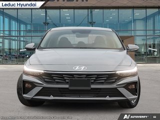 2025 Hyundai Elantra Luxury in Leduc, Alberta - 2 - w320h240px