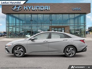 2025 Hyundai Elantra Luxury in Leduc, Alberta - 3 - w320h240px