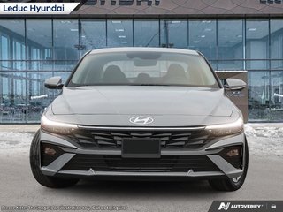2025 Hyundai Elantra Luxury in Leduc, Alberta - 2 - w320h240px