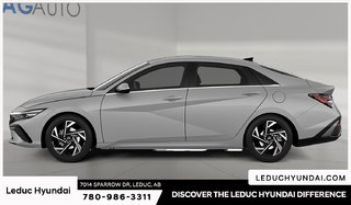 2025 Hyundai Elantra Luxury in Leduc, Alberta - 2 - w320h240px
