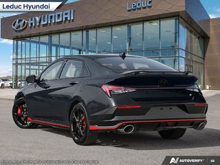 2025 Hyundai Elantra N Manual in Leduc, Alberta - 4 - w320h240px